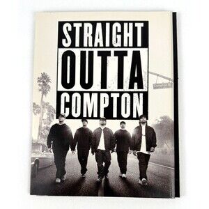 Straight Outta Compton FYC For Your Consideration DVD Screener Promo